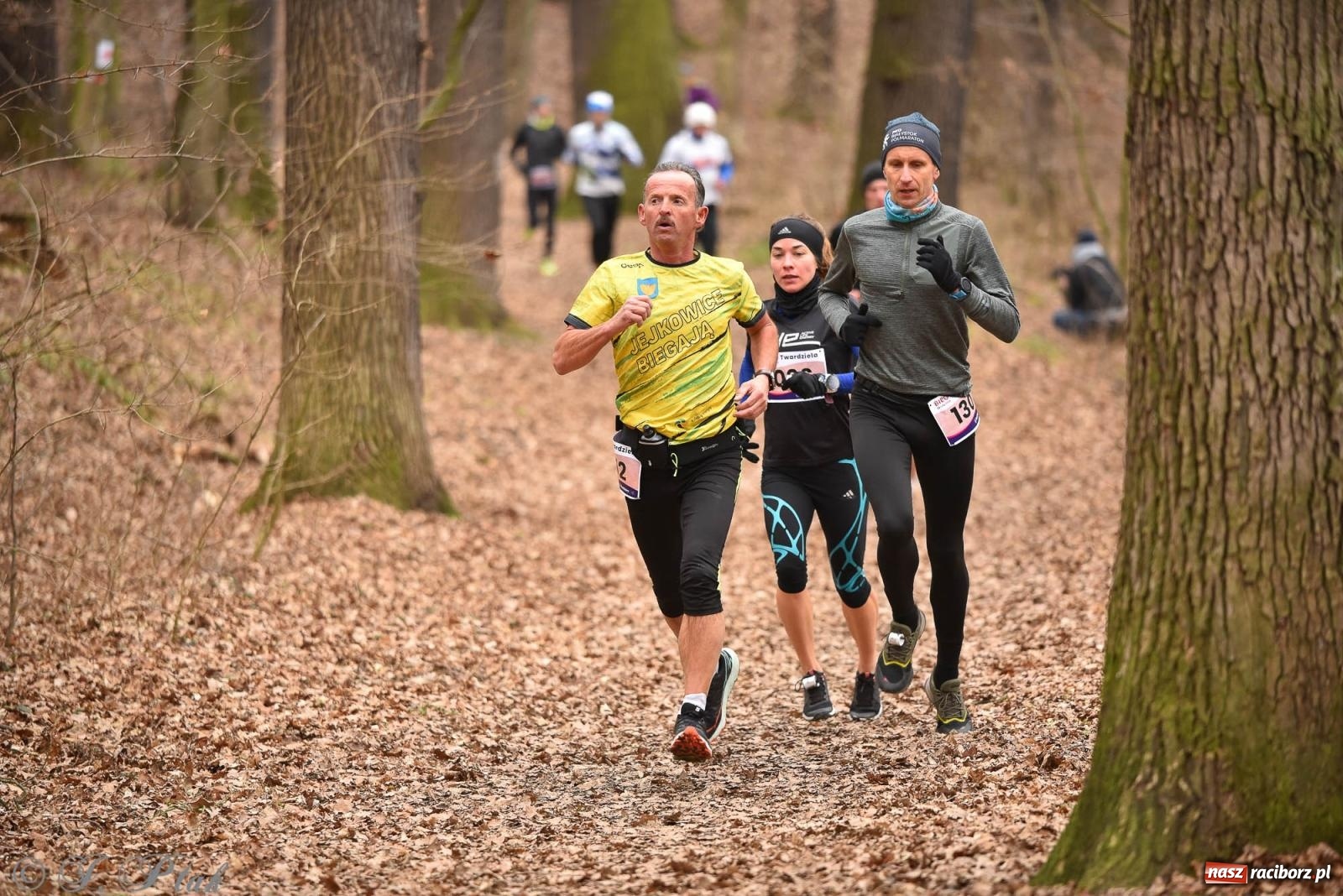 Zdjęcie w galerii na portalu naszraciborz.pl: Mateusz Mrówka zwycięzcą XIII Biegu Twardziela [FOTO i WIDEO] wiadomości z regionu