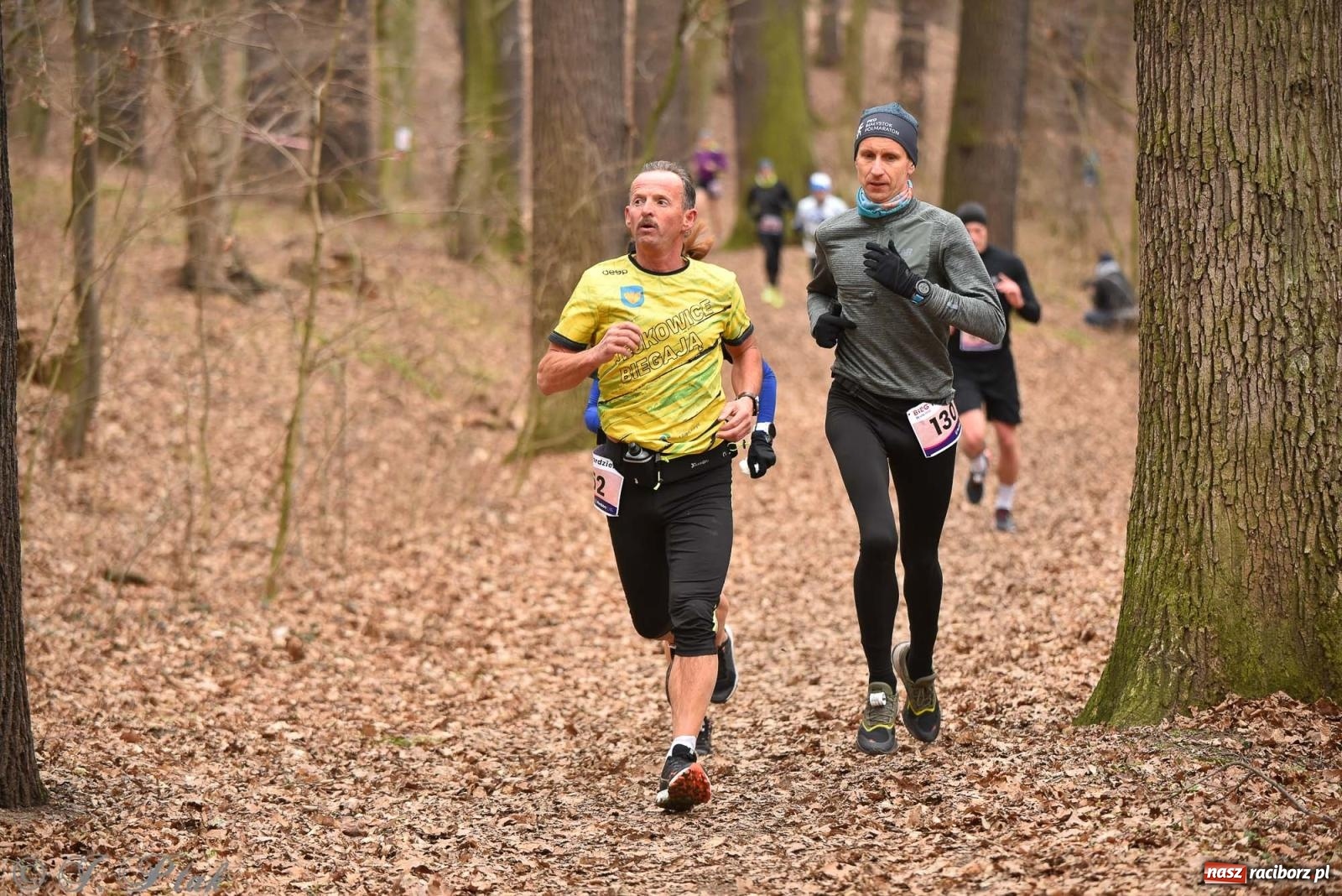 Zdjęcie w galerii na portalu naszraciborz.pl: Mateusz Mrówka zwycięzcą XIII Biegu Twardziela [FOTO i WIDEO] wiadomości z regionu