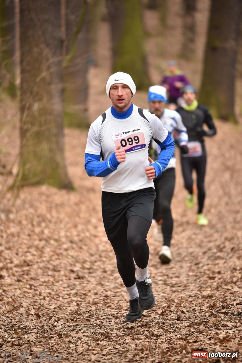 Zdjęcie w galerii na portalu naszraciborz.pl: Mateusz Mrówka zwycięzcą XIII Biegu Twardziela [FOTO i WIDEO] wiadomości z regionu