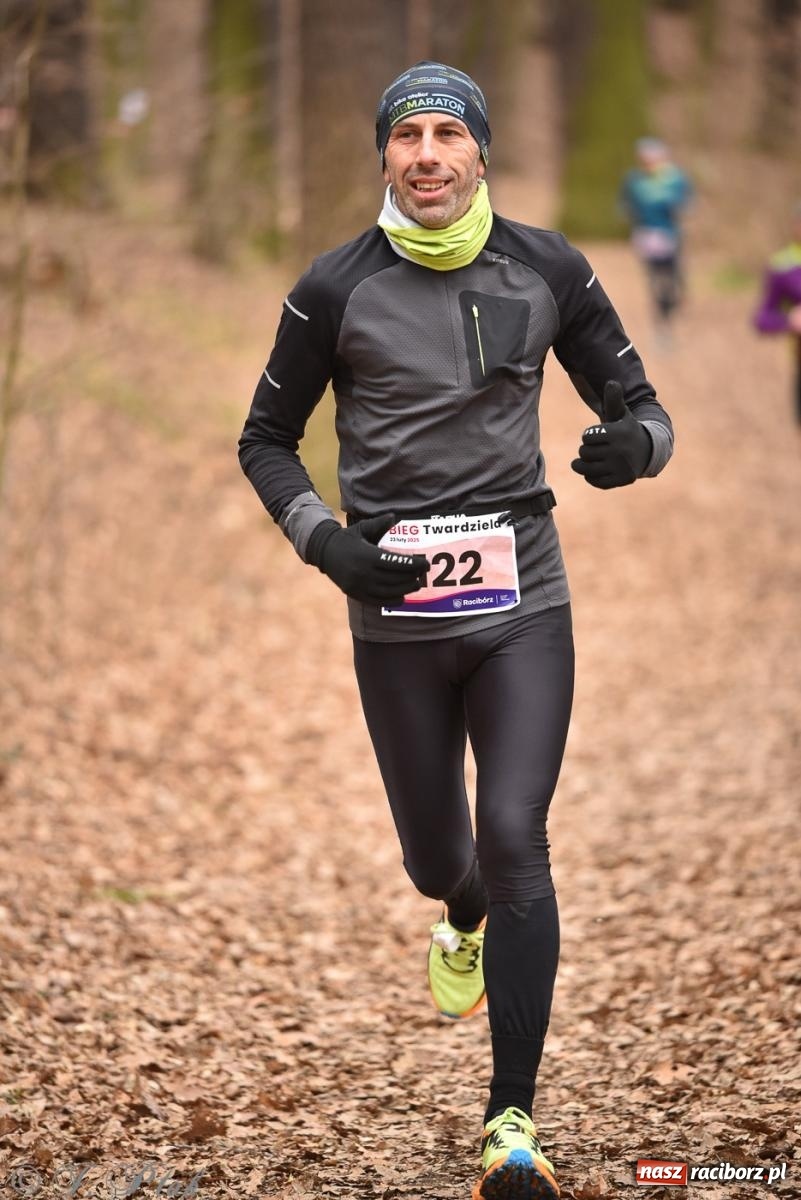 Zdjęcie w galerii na portalu naszraciborz.pl: Mateusz Mrówka zwycięzcą XIII Biegu Twardziela [FOTO i WIDEO] wiadomości z regionu