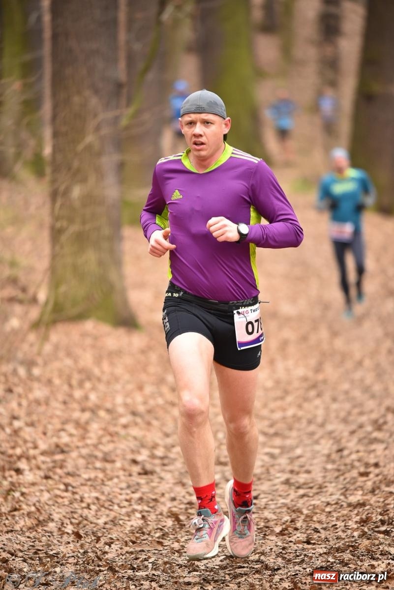 Zdjęcie w galerii na portalu naszraciborz.pl: Mateusz Mrówka zwycięzcą XIII Biegu Twardziela [FOTO i WIDEO] wiadomości z regionu