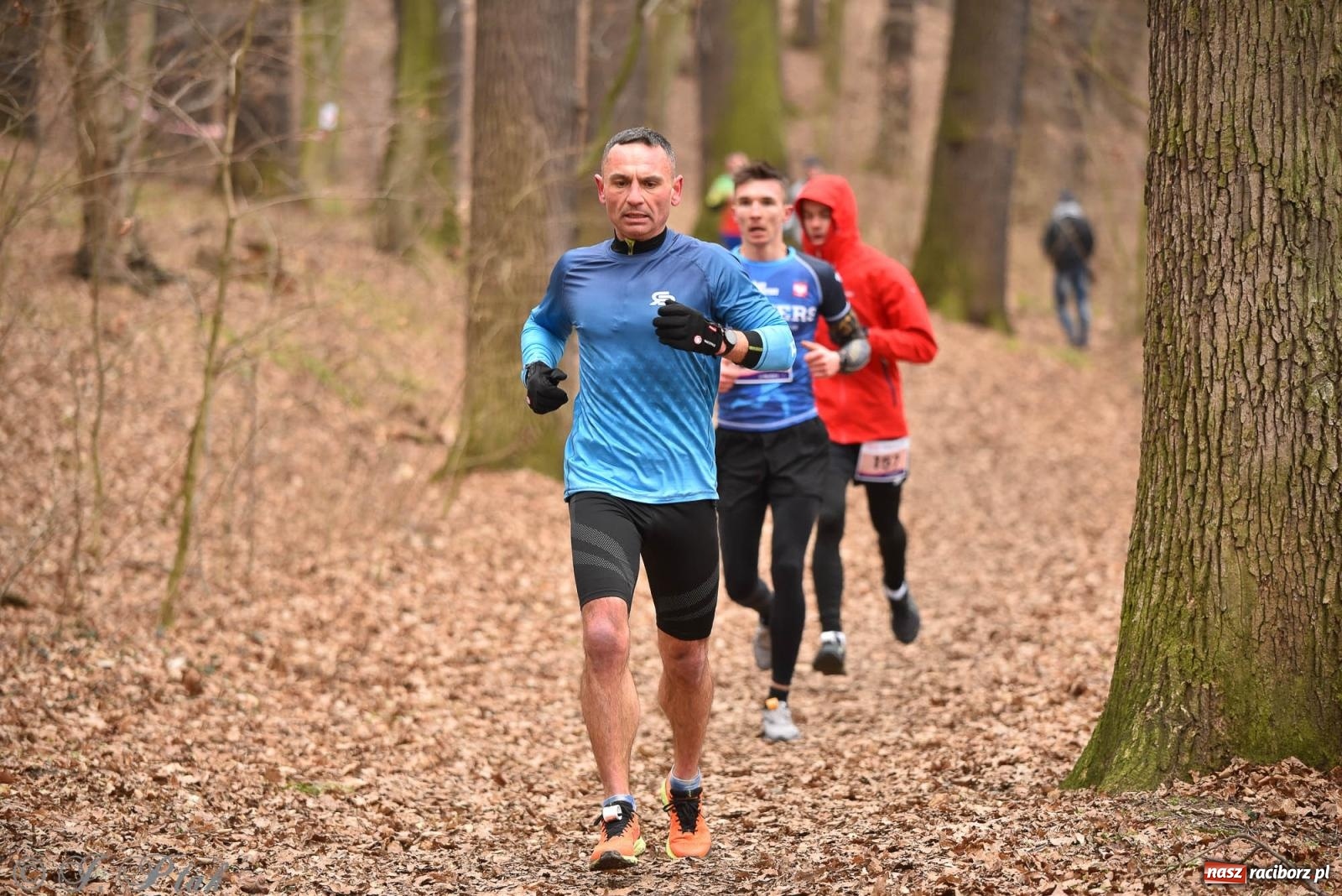 Zdjęcie w galerii na portalu naszraciborz.pl: Mateusz Mrówka zwycięzcą XIII Biegu Twardziela [FOTO i WIDEO] wiadomości z regionu