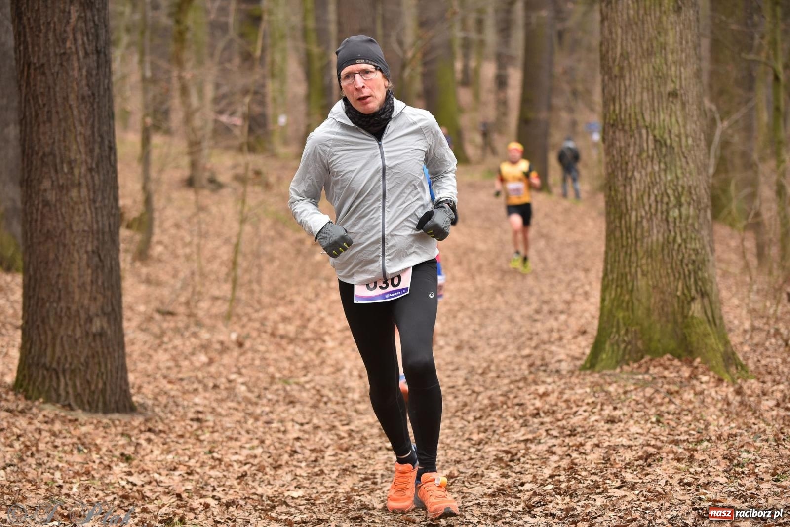 Zdjęcie w galerii na portalu naszraciborz.pl: Mateusz Mrówka zwycięzcą XIII Biegu Twardziela [FOTO i WIDEO] wiadomości z regionu