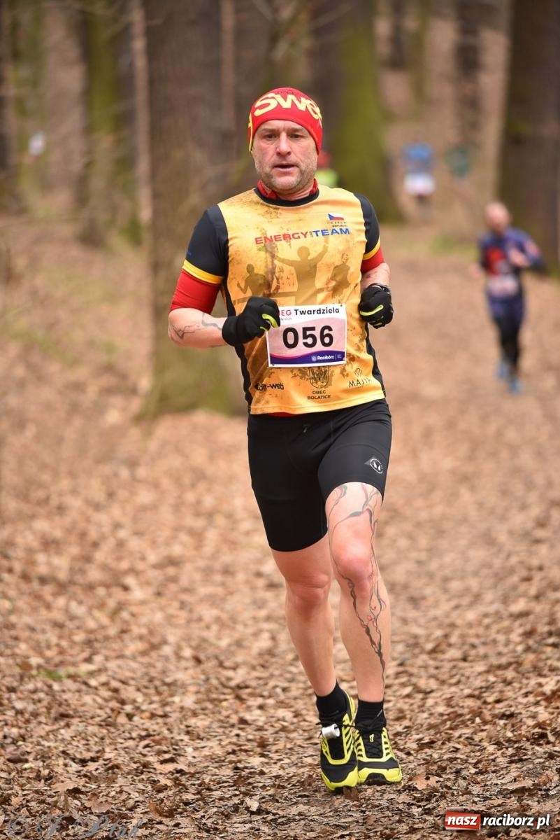 Zdjęcie w galerii na portalu naszraciborz.pl: Mateusz Mrówka zwycięzcą XIII Biegu Twardziela [FOTO i WIDEO] wiadomości z regionu