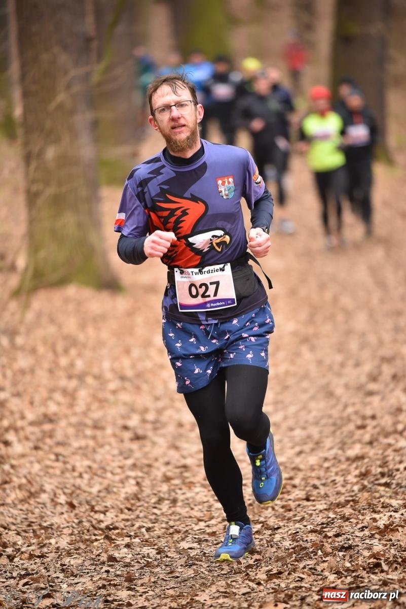 Zdjęcie w galerii na portalu naszraciborz.pl: Mateusz Mrówka zwycięzcą XIII Biegu Twardziela [FOTO i WIDEO] wiadomości z regionu