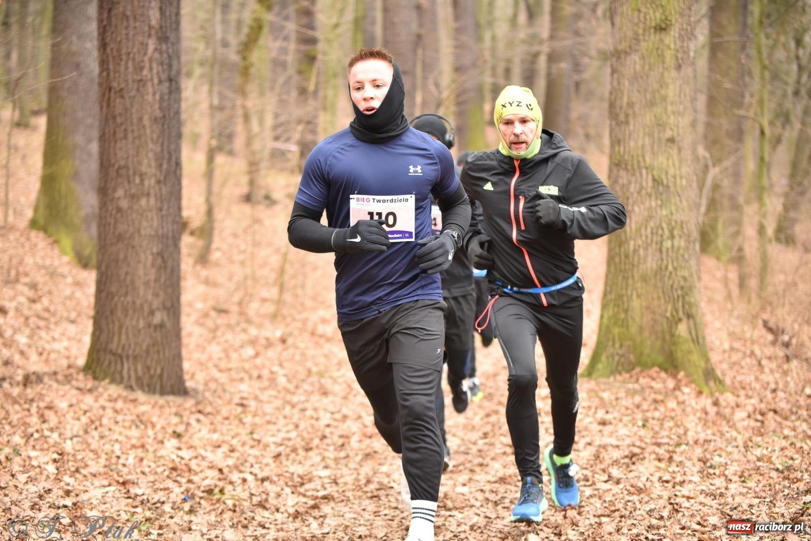 Zdjęcie w galerii na portalu naszraciborz.pl: Mateusz Mrówka zwycięzcą XIII Biegu Twardziela [FOTO i WIDEO] wiadomości z regionu