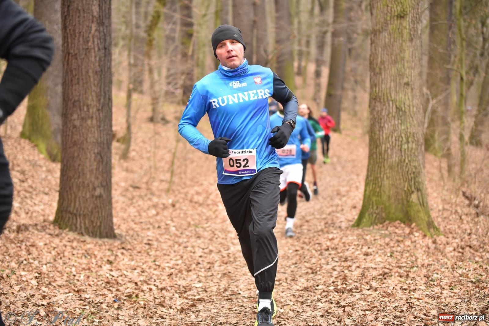 Zdjęcie w galerii na portalu naszraciborz.pl: Mateusz Mrówka zwycięzcą XIII Biegu Twardziela [FOTO i WIDEO] wiadomości z regionu