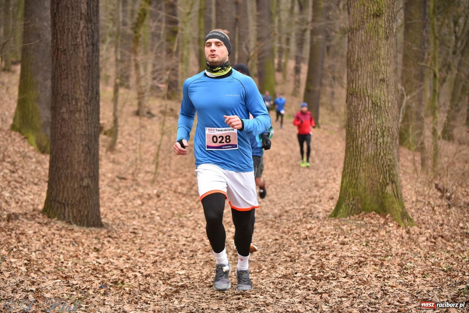 Zdjęcie w galerii na portalu naszraciborz.pl: Mateusz Mrówka zwycięzcą XIII Biegu Twardziela [FOTO i WIDEO] wiadomości z regionu