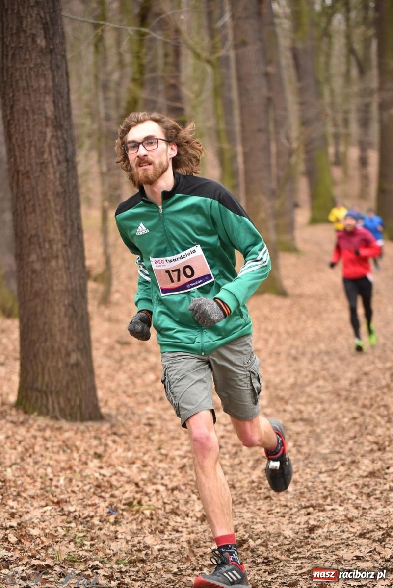 Zdjęcie w galerii na portalu naszraciborz.pl: Mateusz Mrówka zwycięzcą XIII Biegu Twardziela [FOTO i WIDEO] wiadomości z regionu