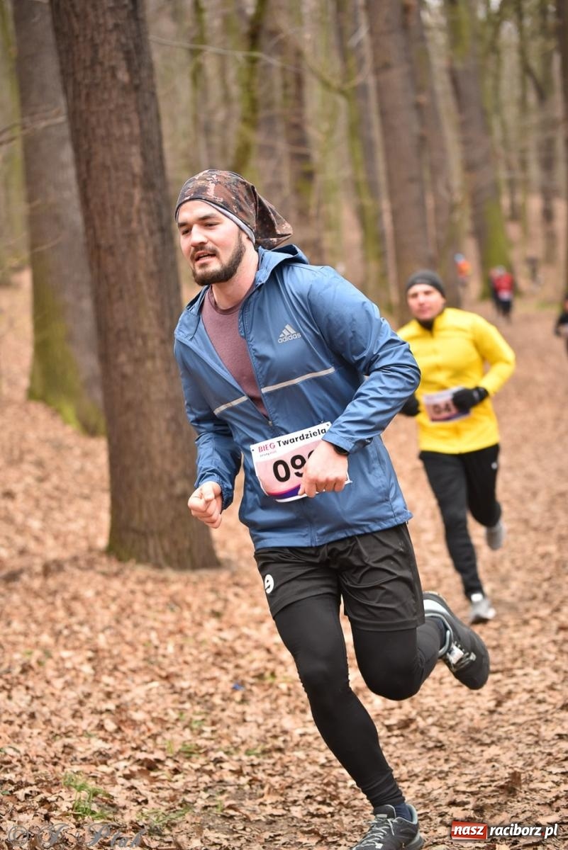 Zdjęcie w galerii na portalu naszraciborz.pl: Mateusz Mrówka zwycięzcą XIII Biegu Twardziela [FOTO i WIDEO] wiadomości z regionu