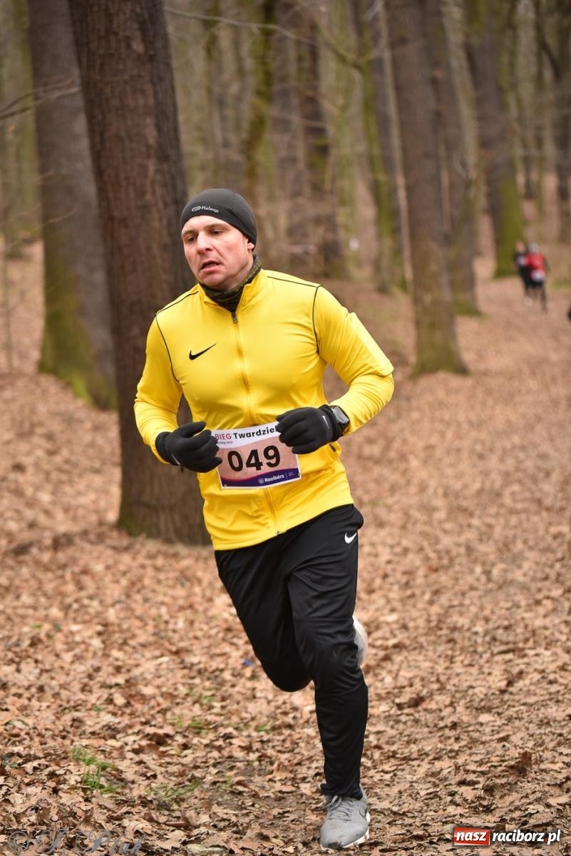 Zdjęcie w galerii na portalu naszraciborz.pl: Mateusz Mrówka zwycięzcą XIII Biegu Twardziela [FOTO i WIDEO] wiadomości z regionu