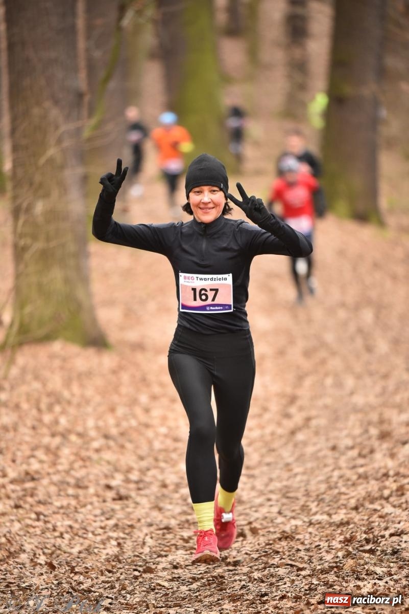 Zdjęcie w galerii na portalu naszraciborz.pl: Mateusz Mrówka zwycięzcą XIII Biegu Twardziela [FOTO i WIDEO] wiadomości z regionu