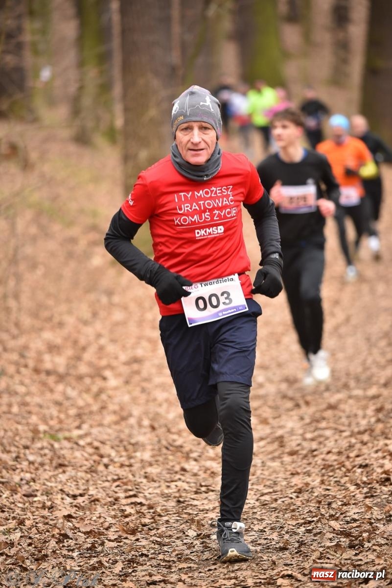 Zdjęcie w galerii na portalu naszraciborz.pl: Mateusz Mrówka zwycięzcą XIII Biegu Twardziela [FOTO i WIDEO] wiadomości z regionu
