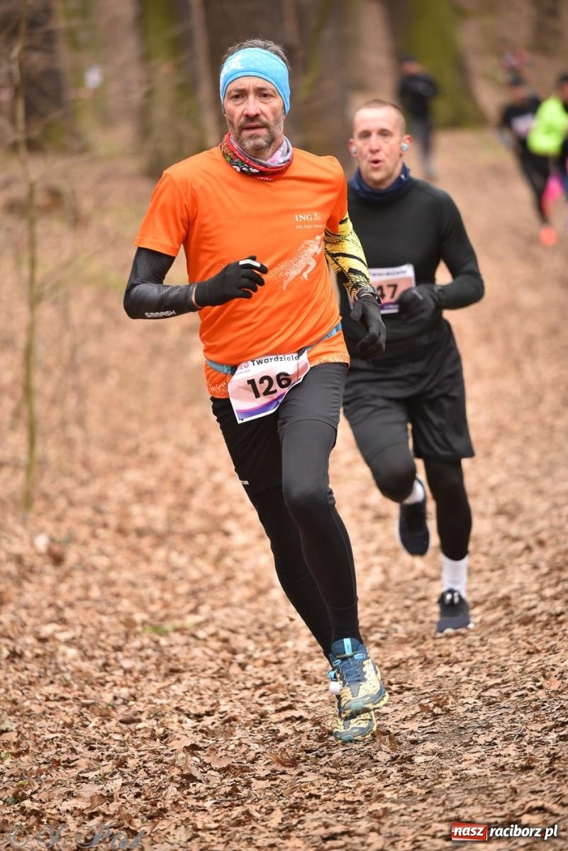 Zdjęcie w galerii na portalu naszraciborz.pl: Mateusz Mrówka zwycięzcą XIII Biegu Twardziela [FOTO i WIDEO] wiadomości z regionu