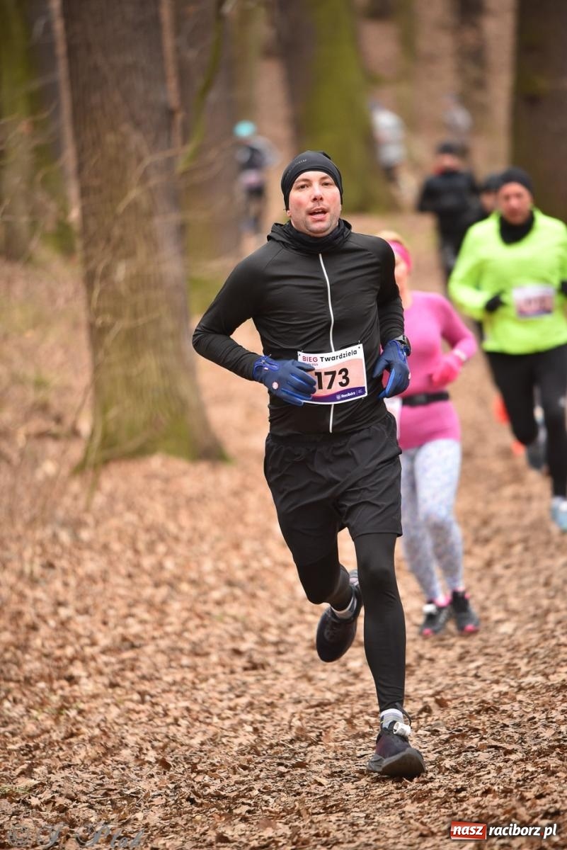 Zdjęcie w galerii na portalu naszraciborz.pl: Mateusz Mrówka zwycięzcą XIII Biegu Twardziela [FOTO i WIDEO] wiadomości z regionu