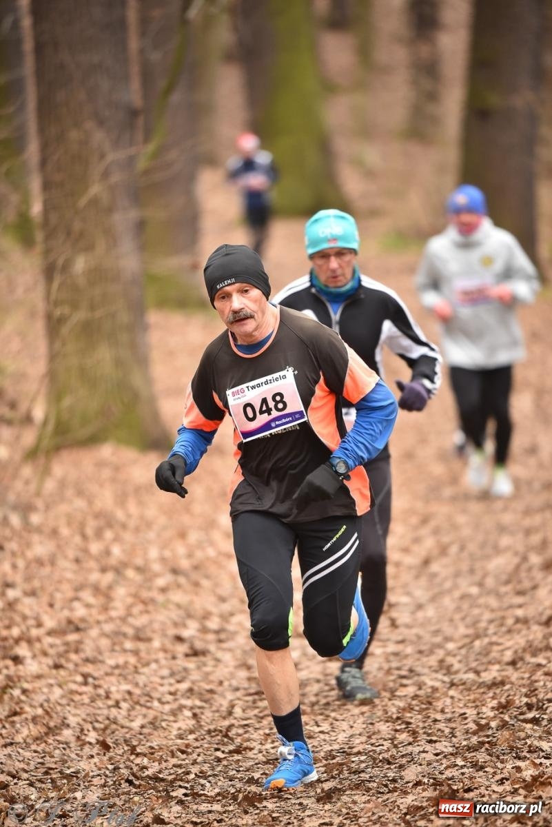 Zdjęcie w galerii na portalu naszraciborz.pl: Mateusz Mrówka zwycięzcą XIII Biegu Twardziela [FOTO i WIDEO] wiadomości z regionu