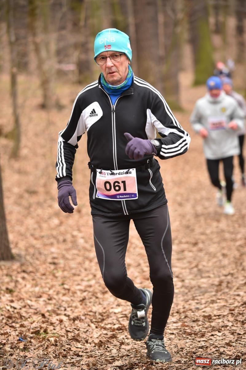 Zdjęcie w galerii na portalu naszraciborz.pl: Mateusz Mrówka zwycięzcą XIII Biegu Twardziela [FOTO i WIDEO] wiadomości z regionu