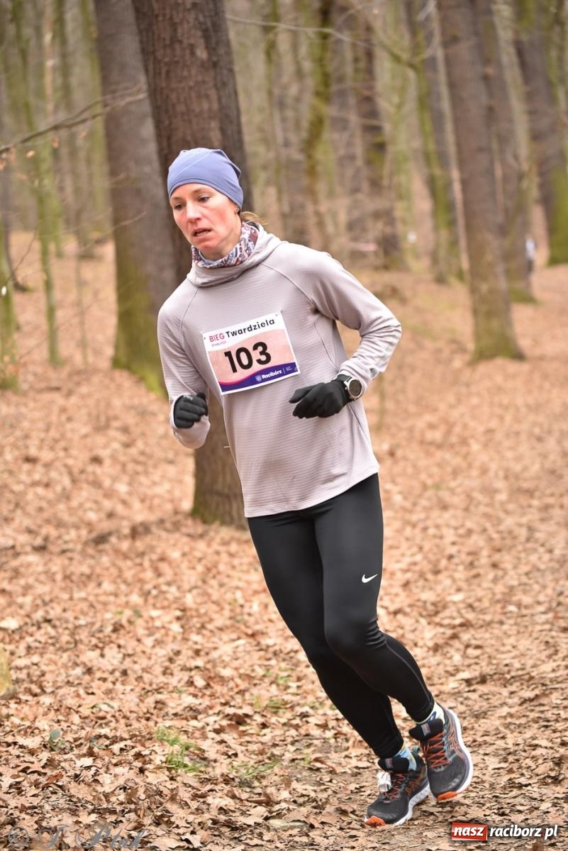Zdjęcie w galerii na portalu naszraciborz.pl: Mateusz Mrówka zwycięzcą XIII Biegu Twardziela [FOTO i WIDEO] wiadomości z regionu