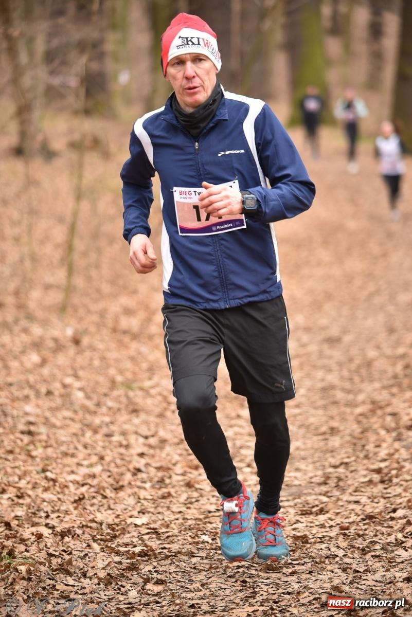 Zdjęcie w galerii na portalu naszraciborz.pl: Mateusz Mrówka zwycięzcą XIII Biegu Twardziela [FOTO i WIDEO] wiadomości z regionu