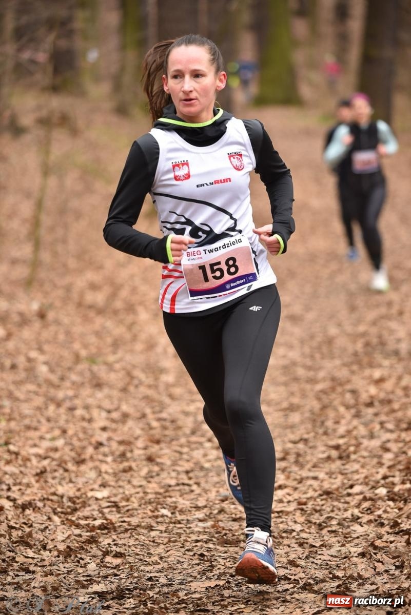 Zdjęcie w galerii na portalu naszraciborz.pl: Mateusz Mrówka zwycięzcą XIII Biegu Twardziela [FOTO i WIDEO] wiadomości z regionu