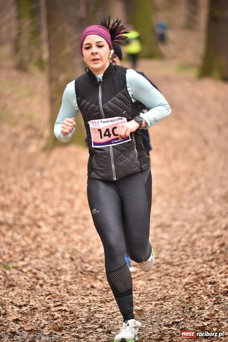 Zdjęcie w galerii na portalu naszraciborz.pl: Mateusz Mrówka zwycięzcą XIII Biegu Twardziela [FOTO i WIDEO] wiadomości z regionu