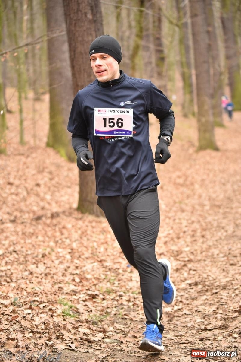 Zdjęcie w galerii na portalu naszraciborz.pl: Mateusz Mrówka zwycięzcą XIII Biegu Twardziela [FOTO i WIDEO] wiadomości z regionu
