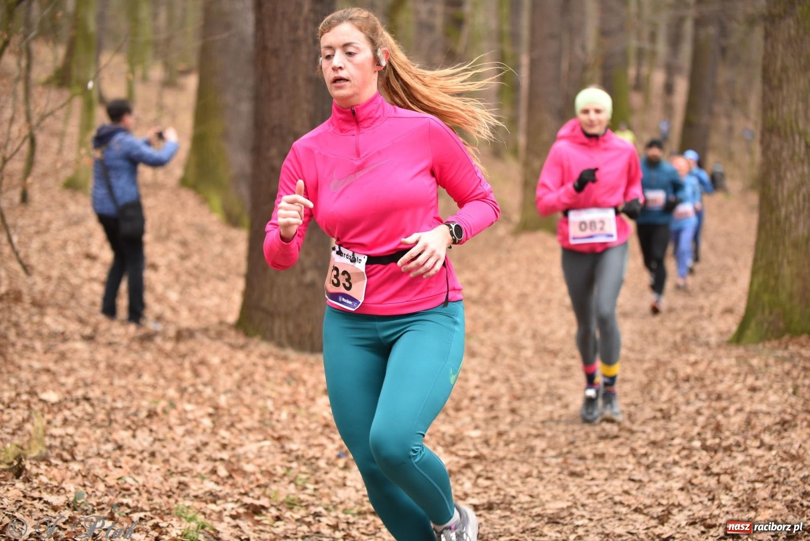 Zdjęcie w galerii na portalu naszraciborz.pl: Mateusz Mrówka zwycięzcą XIII Biegu Twardziela [FOTO i WIDEO] wiadomości z regionu