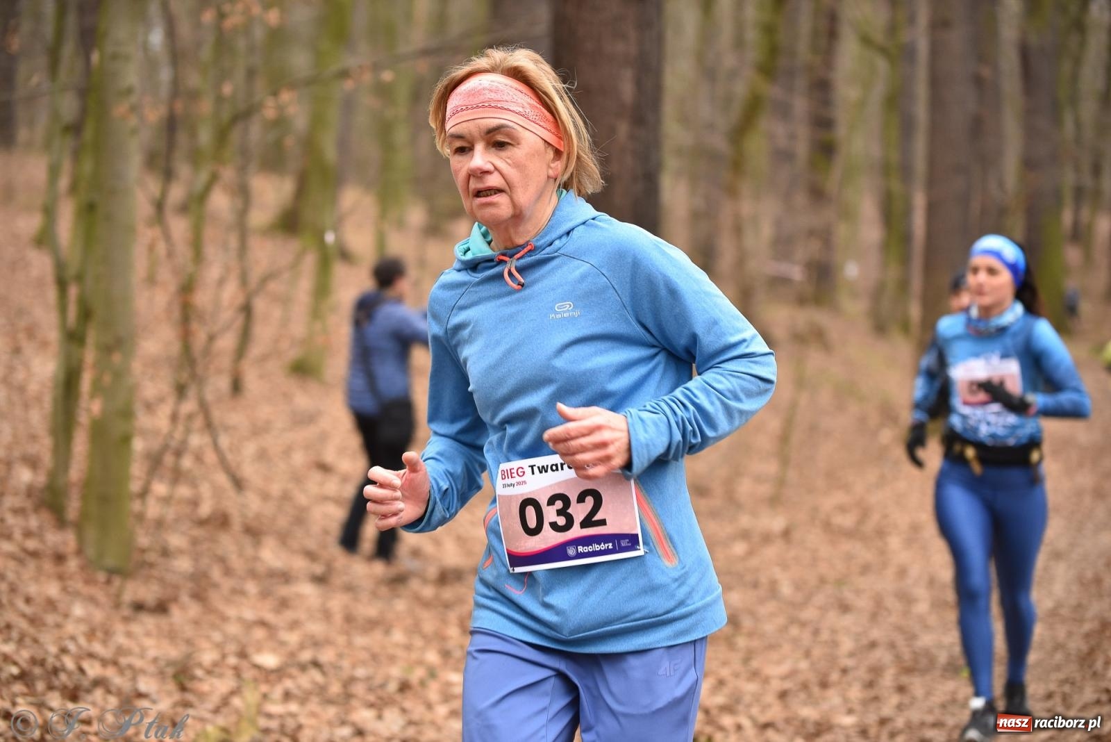 Zdjęcie w galerii na portalu naszraciborz.pl: Mateusz Mrówka zwycięzcą XIII Biegu Twardziela [FOTO i WIDEO] wiadomości z regionu