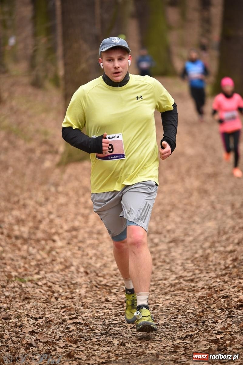 Zdjęcie w galerii na portalu naszraciborz.pl: Mateusz Mrówka zwycięzcą XIII Biegu Twardziela [FOTO i WIDEO] wiadomości z regionu