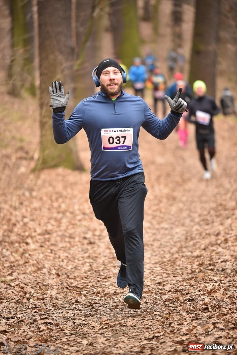 Zdjęcie w galerii na portalu naszraciborz.pl: Mateusz Mrówka zwycięzcą XIII Biegu Twardziela [FOTO i WIDEO] wiadomości z regionu