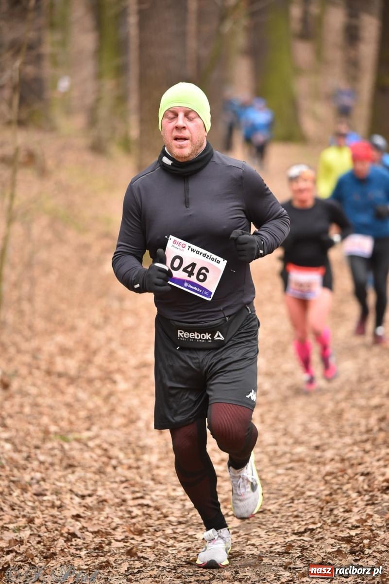 Zdjęcie w galerii na portalu naszraciborz.pl: Mateusz Mrówka zwycięzcą XIII Biegu Twardziela [FOTO i WIDEO] wiadomości z regionu