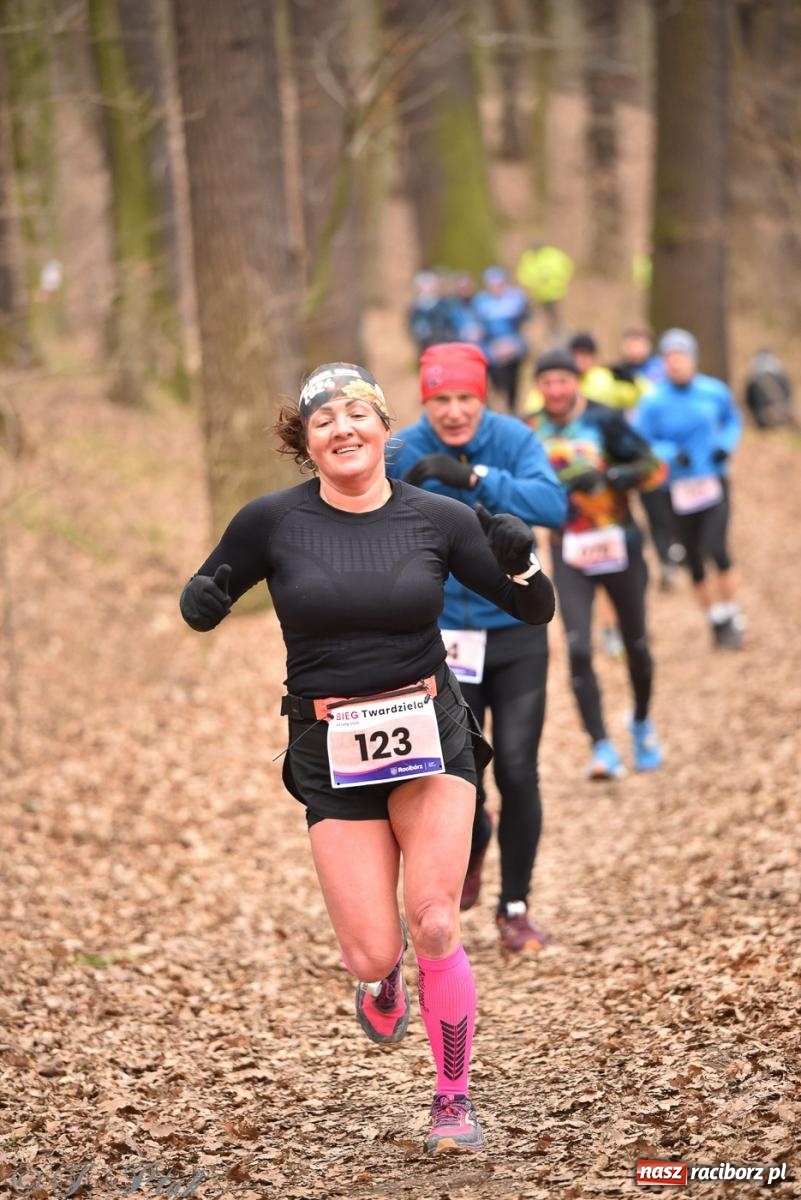 Zdjęcie w galerii na portalu naszraciborz.pl: Mateusz Mrówka zwycięzcą XIII Biegu Twardziela [FOTO i WIDEO] wiadomości z regionu