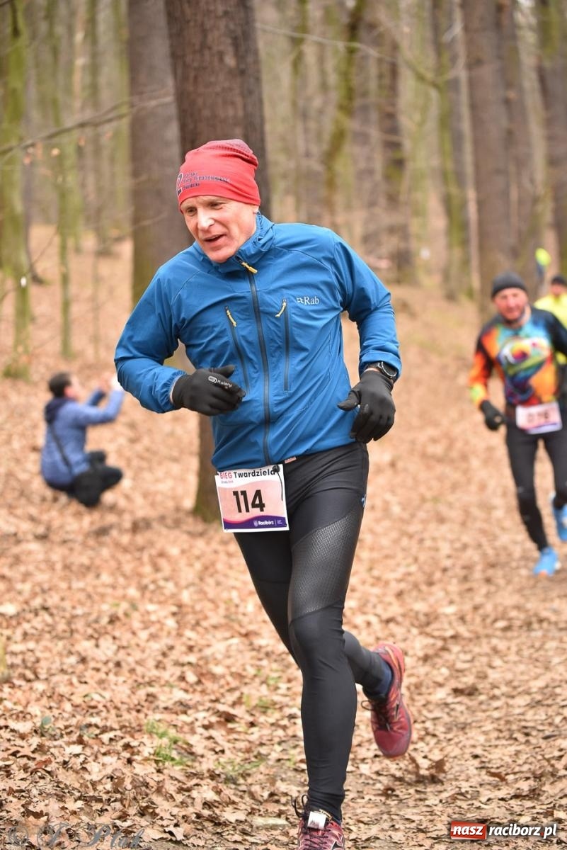 Zdjęcie w galerii na portalu naszraciborz.pl: Mateusz Mrówka zwycięzcą XIII Biegu Twardziela [FOTO i WIDEO] wiadomości z regionu
