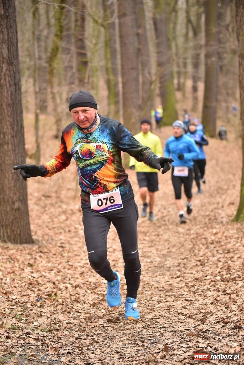 Zdjęcie w galerii na portalu naszraciborz.pl: Mateusz Mrówka zwycięzcą XIII Biegu Twardziela [FOTO i WIDEO] wiadomości z regionu