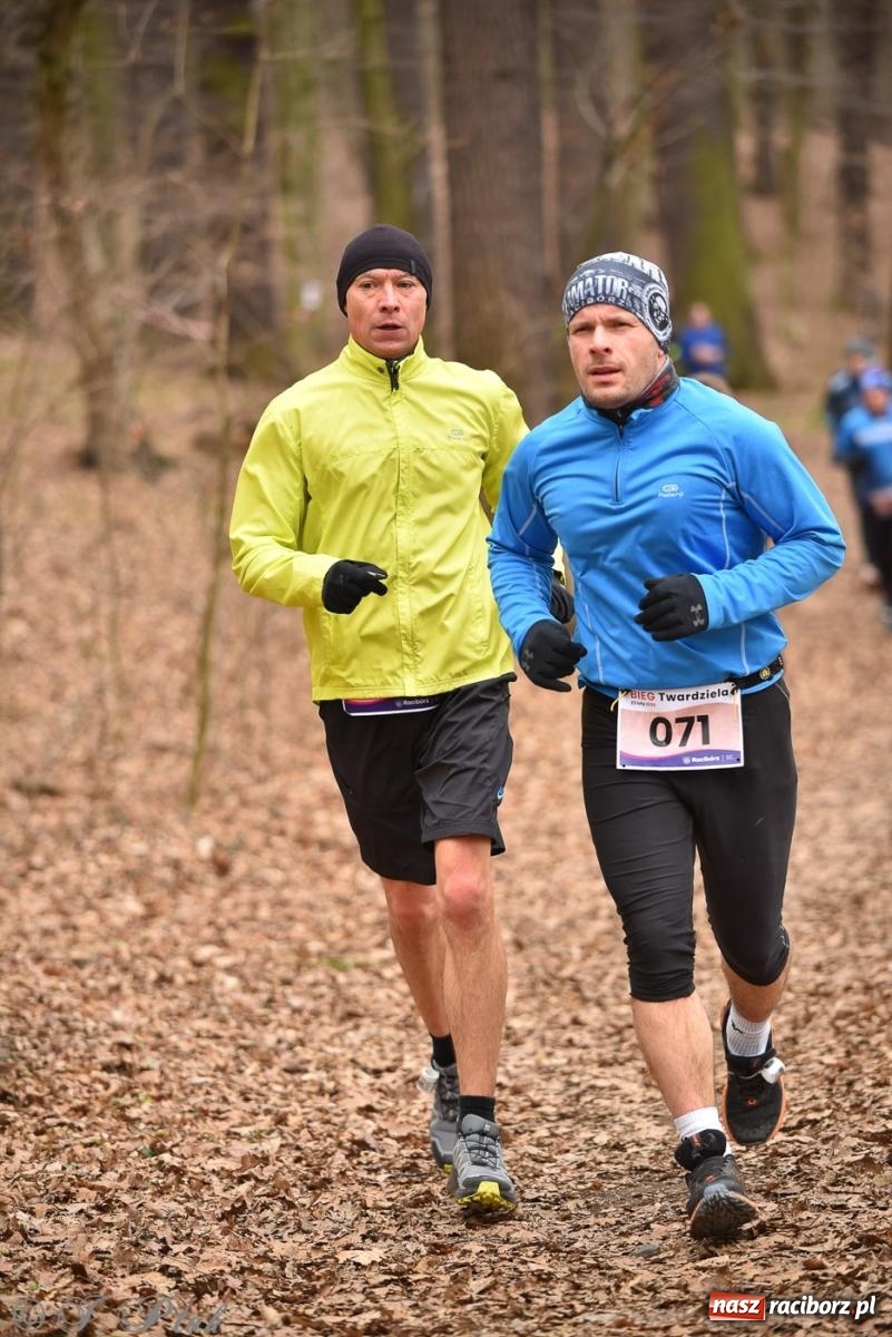 Zdjęcie w galerii na portalu naszraciborz.pl: Mateusz Mrówka zwycięzcą XIII Biegu Twardziela [FOTO i WIDEO] wiadomości z regionu