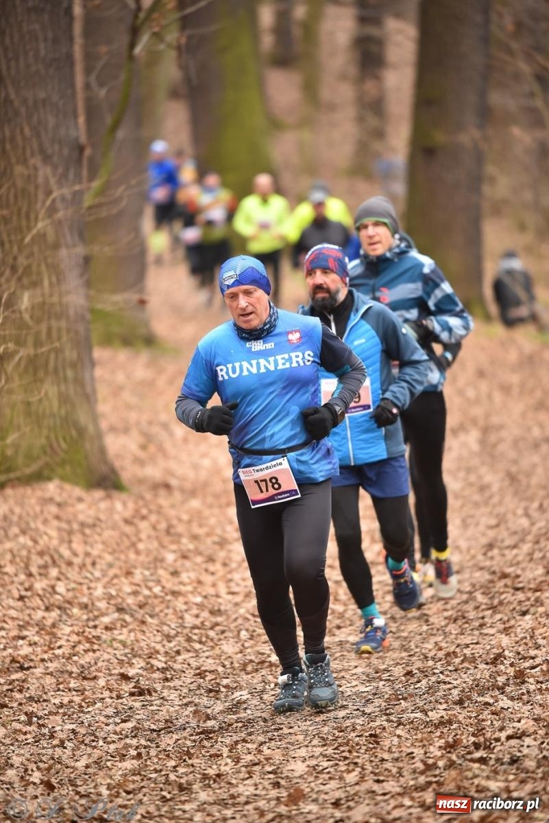 Zdjęcie w galerii na portalu naszraciborz.pl: Mateusz Mrówka zwycięzcą XIII Biegu Twardziela [FOTO i WIDEO] wiadomości z regionu
