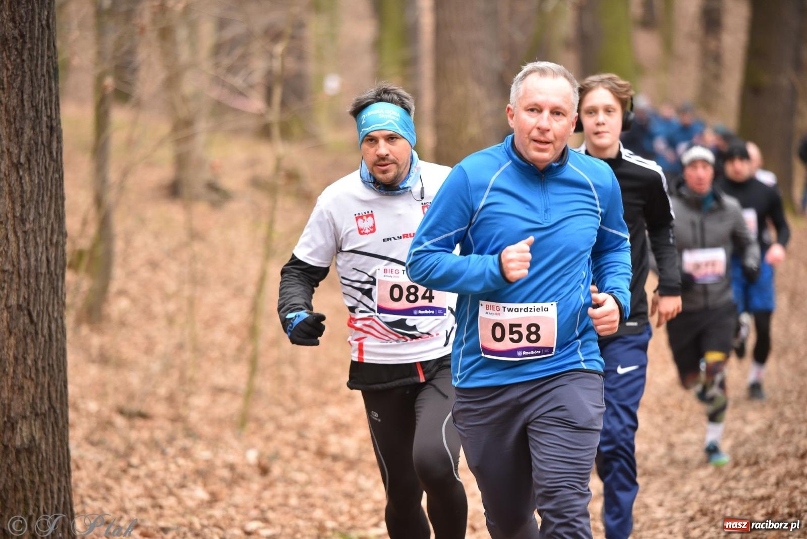 Zdjęcie w galerii na portalu naszraciborz.pl: Mateusz Mrówka zwycięzcą XIII Biegu Twardziela [FOTO i WIDEO] wiadomości z regionu