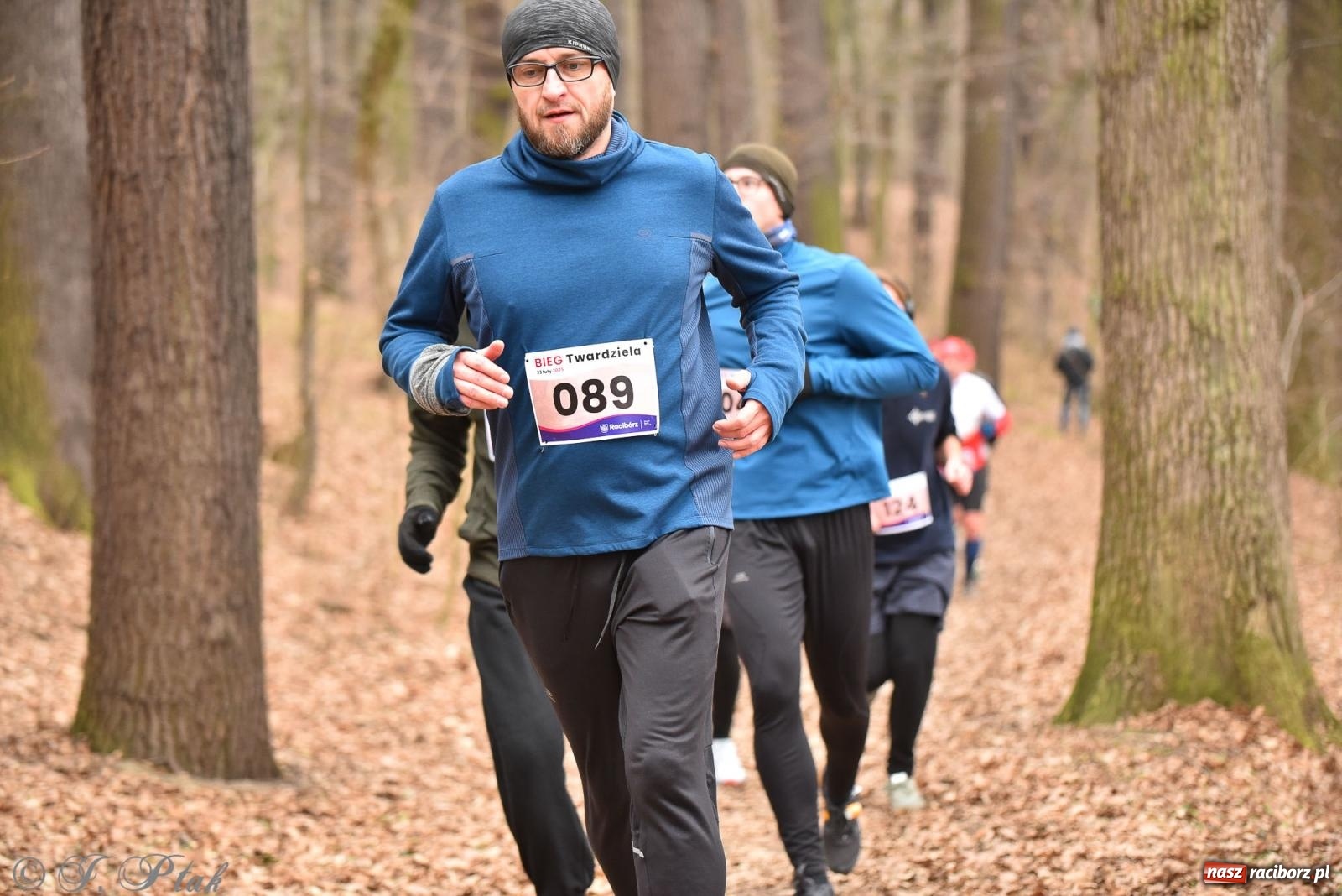 Zdjęcie w galerii na portalu naszraciborz.pl: Mateusz Mrówka zwycięzcą XIII Biegu Twardziela [FOTO i WIDEO] wiadomości z regionu