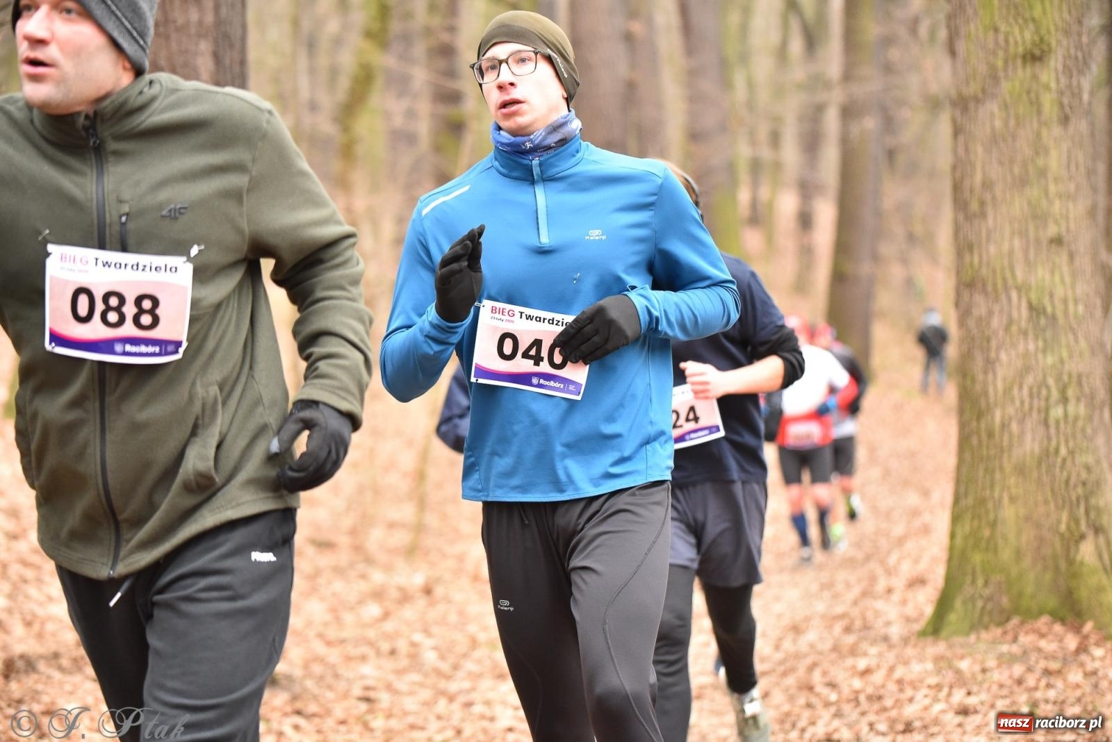 Zdjęcie w galerii na portalu naszraciborz.pl: Mateusz Mrówka zwycięzcą XIII Biegu Twardziela [FOTO i WIDEO] wiadomości z regionu