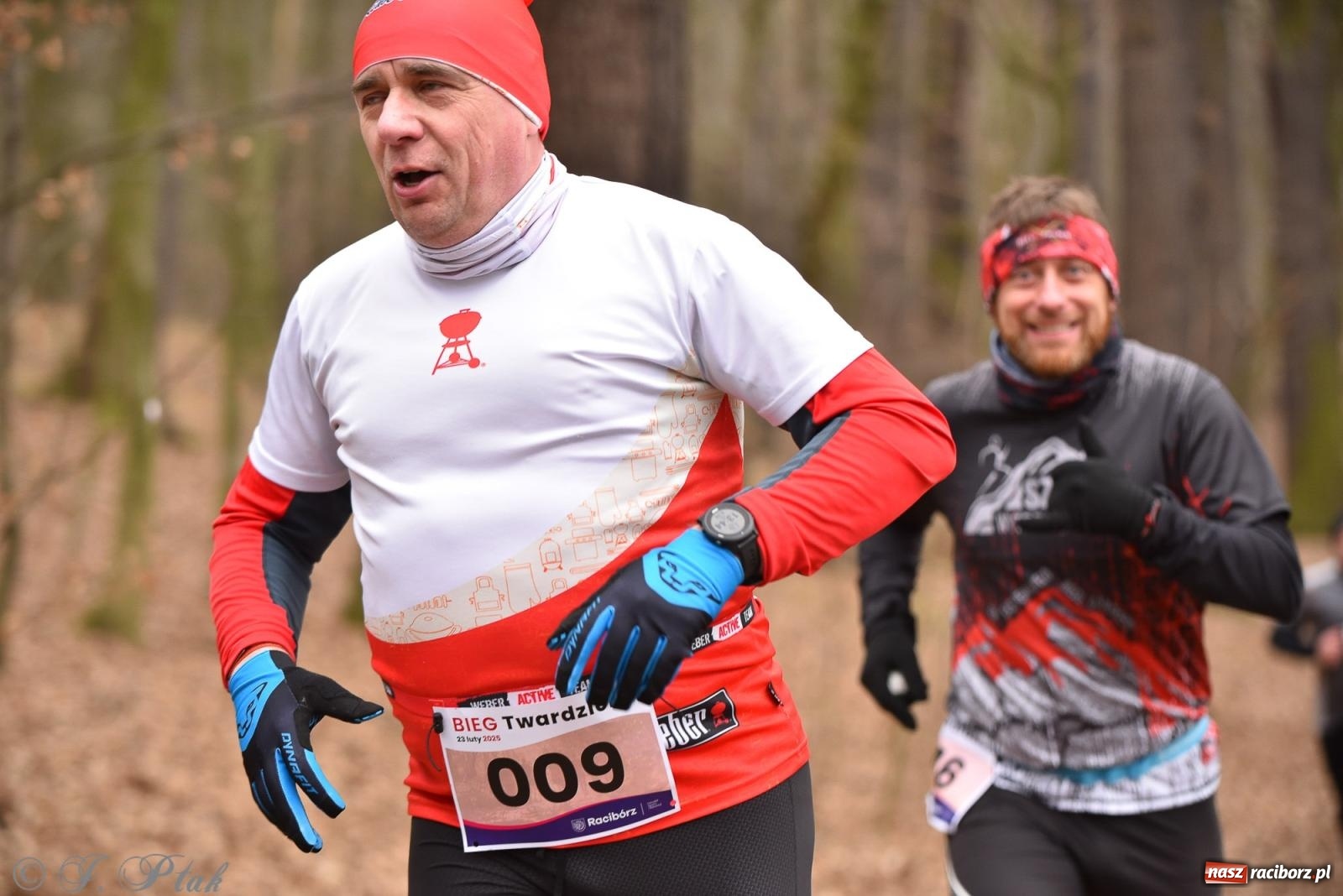 Zdjęcie w galerii na portalu naszraciborz.pl: Mateusz Mrówka zwycięzcą XIII Biegu Twardziela [FOTO i WIDEO] wiadomości z regionu