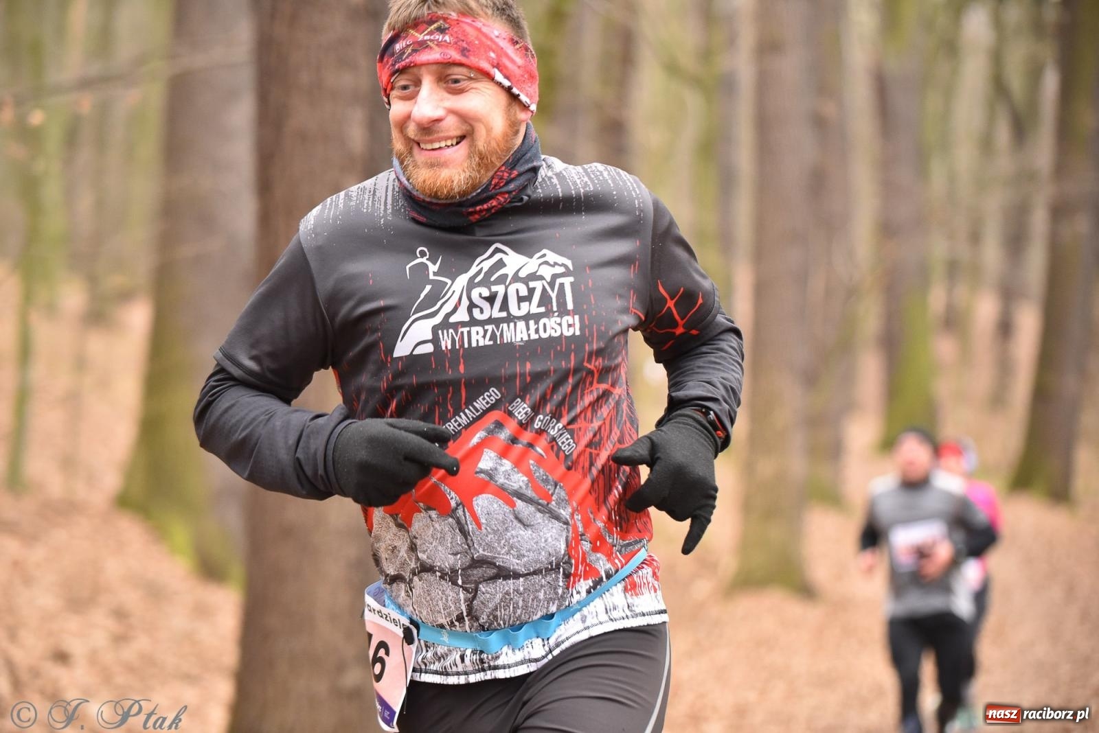 Zdjęcie w galerii na portalu naszraciborz.pl: Mateusz Mrówka zwycięzcą XIII Biegu Twardziela [FOTO i WIDEO] wiadomości z regionu