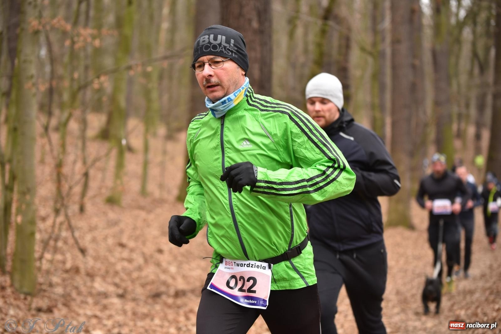 Zdjęcie w galerii na portalu naszraciborz.pl: Mateusz Mrówka zwycięzcą XIII Biegu Twardziela [FOTO i WIDEO] wiadomości z regionu