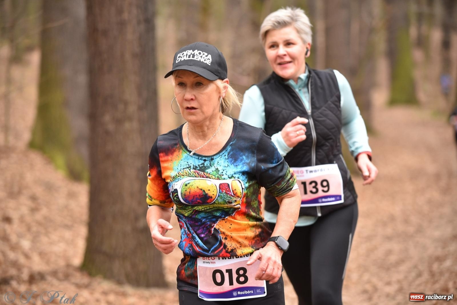 Zdjęcie w galerii na portalu naszraciborz.pl: Mateusz Mrówka zwycięzcą XIII Biegu Twardziela [FOTO i WIDEO] wiadomości z regionu