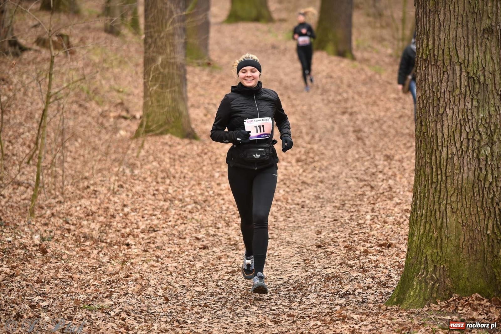 Zdjęcie w galerii na portalu naszraciborz.pl: Mateusz Mrówka zwycięzcą XIII Biegu Twardziela [FOTO i WIDEO] wiadomości z regionu