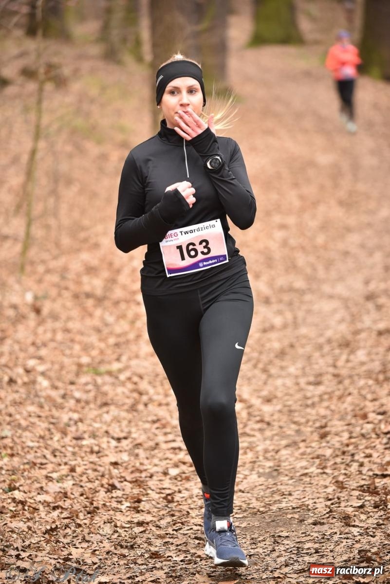 Zdjęcie w galerii na portalu naszraciborz.pl: Mateusz Mrówka zwycięzcą XIII Biegu Twardziela [FOTO i WIDEO] wiadomości z regionu