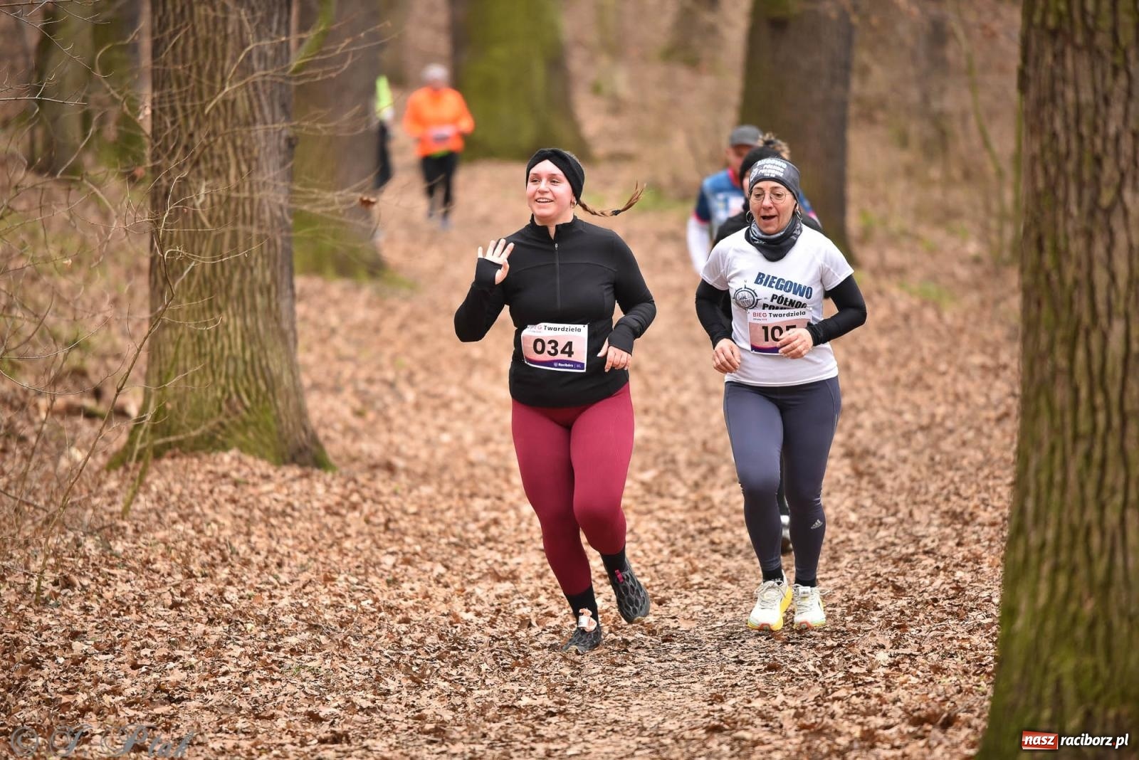 Zdjęcie w galerii na portalu naszraciborz.pl: Mateusz Mrówka zwycięzcą XIII Biegu Twardziela [FOTO i WIDEO] wiadomości z regionu