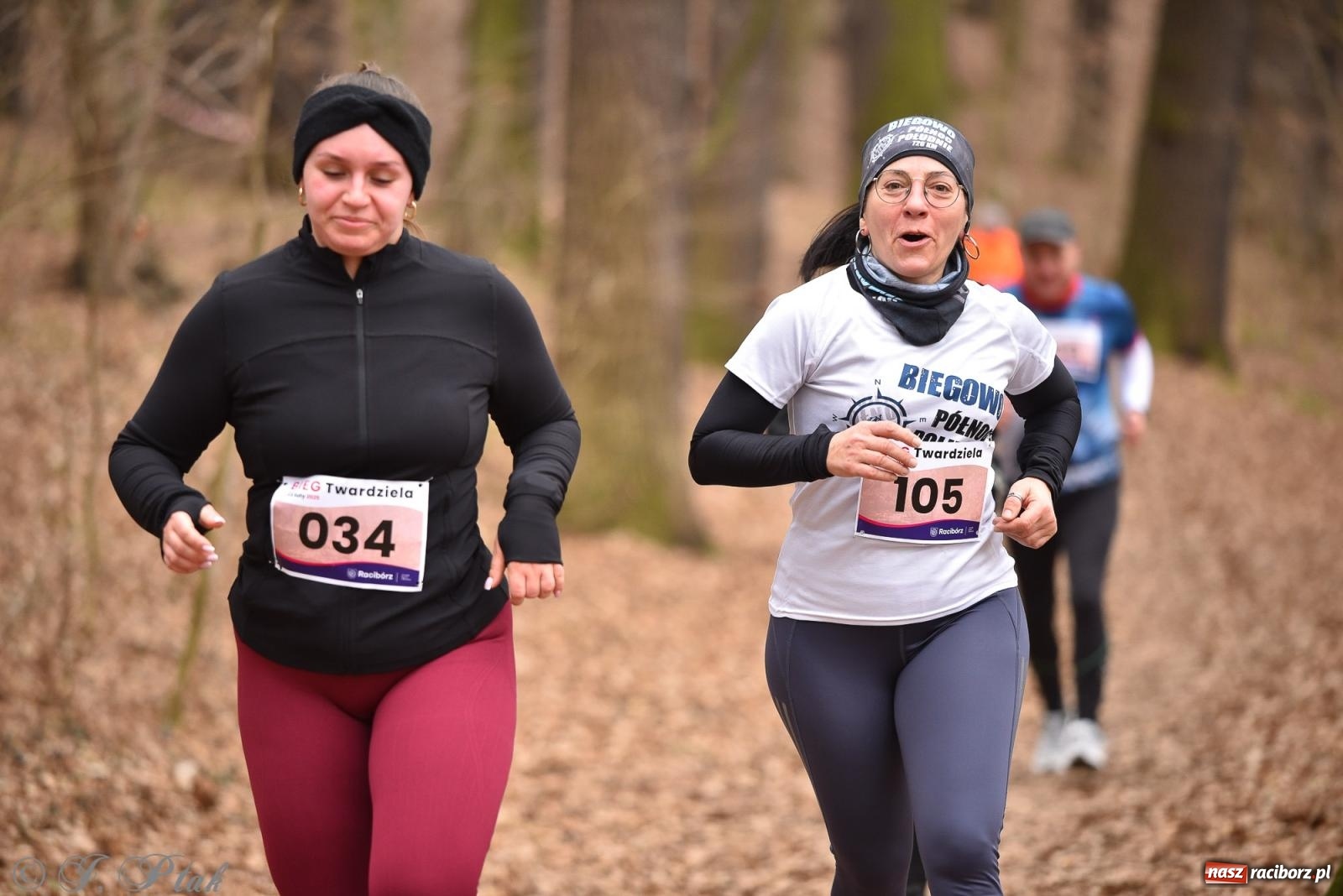 Zdjęcie w galerii na portalu naszraciborz.pl: Mateusz Mrówka zwycięzcą XIII Biegu Twardziela [FOTO i WIDEO] wiadomości z regionu