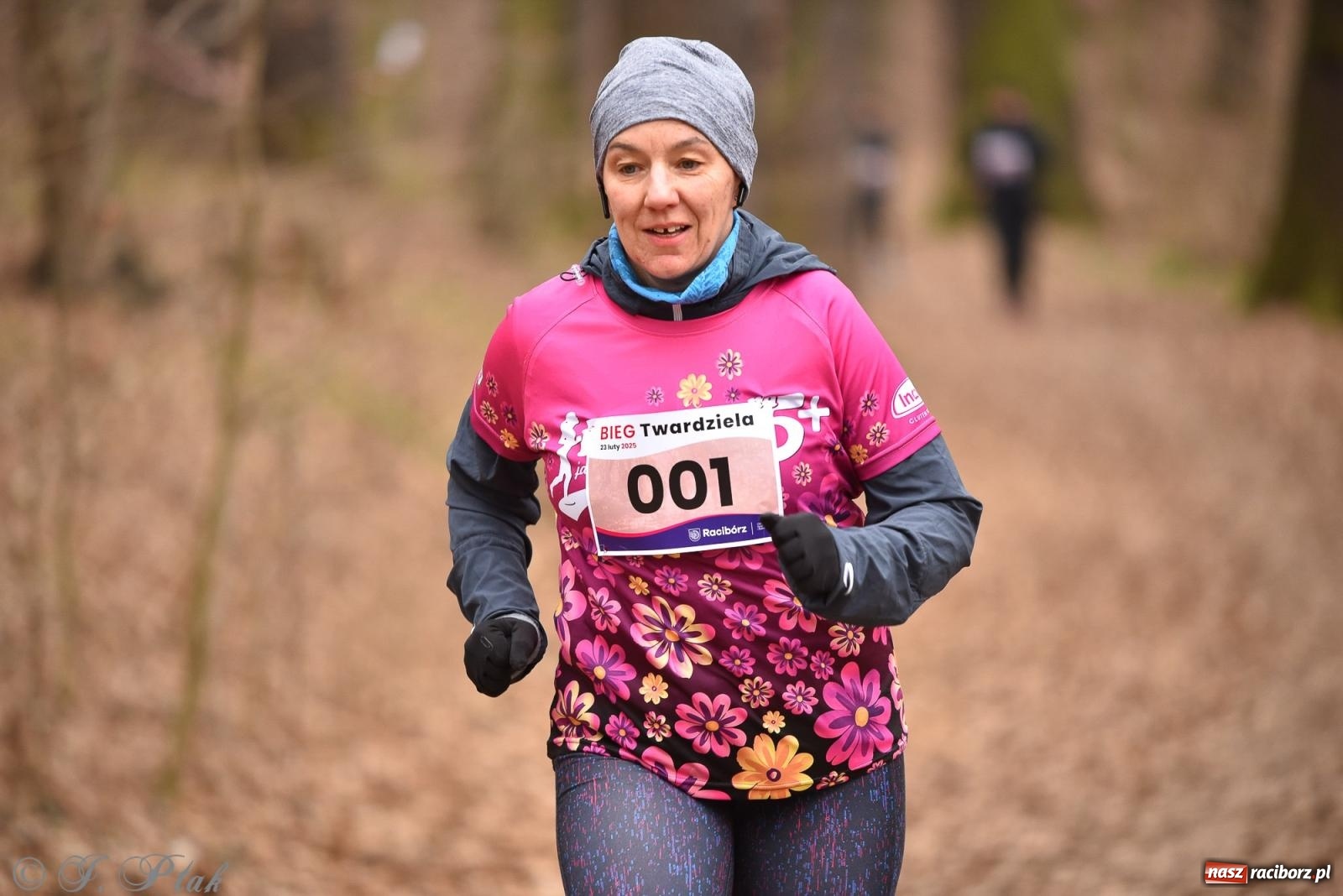 Zdjęcie w galerii na portalu naszraciborz.pl: Mateusz Mrówka zwycięzcą XIII Biegu Twardziela [FOTO i WIDEO] wiadomości z regionu