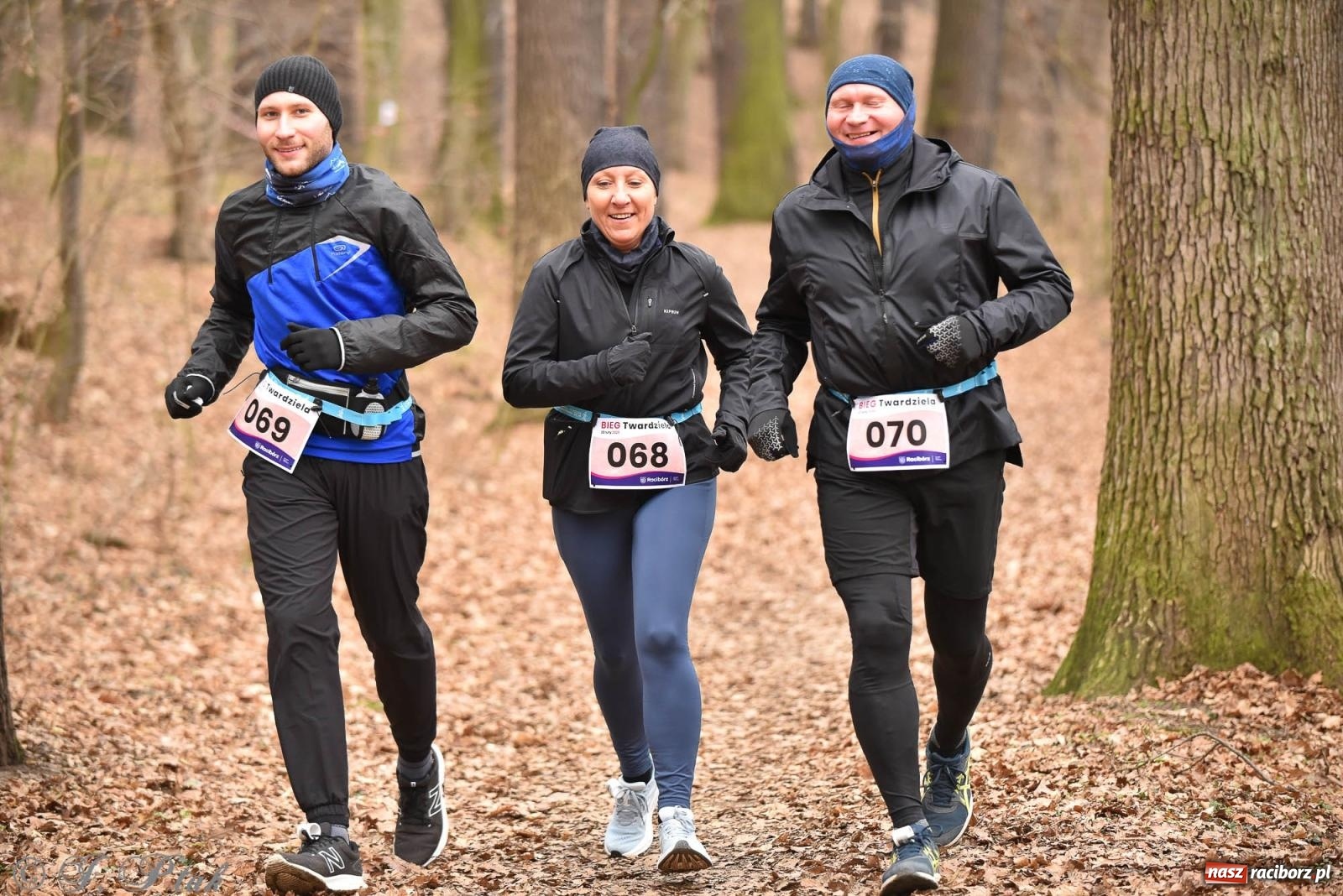Zdjęcie w galerii na portalu naszraciborz.pl: Mateusz Mrówka zwycięzcą XIII Biegu Twardziela [FOTO i WIDEO] wiadomości z regionu