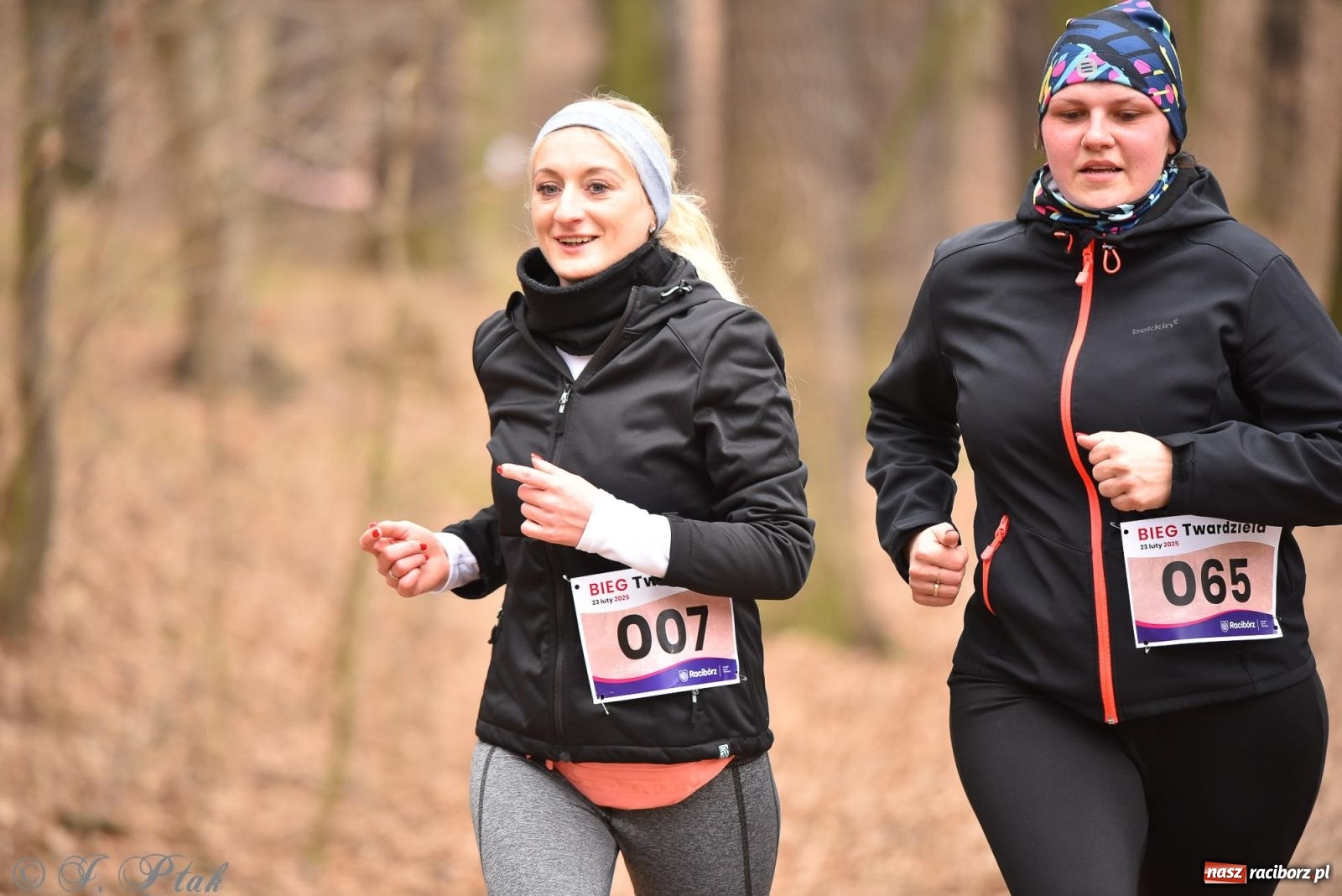 Zdjęcie w galerii na portalu naszraciborz.pl: Mateusz Mrówka zwycięzcą XIII Biegu Twardziela [FOTO i WIDEO] wiadomości z regionu